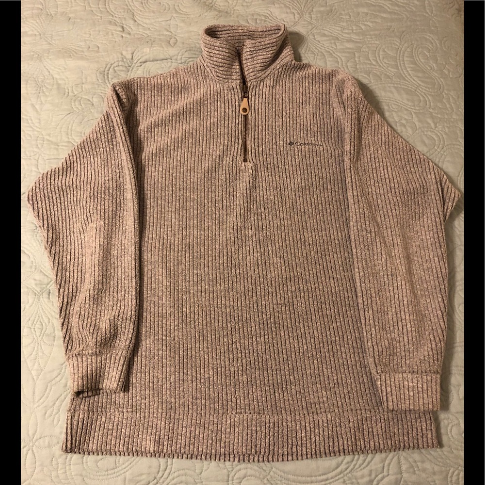 Columbia Pullover size M